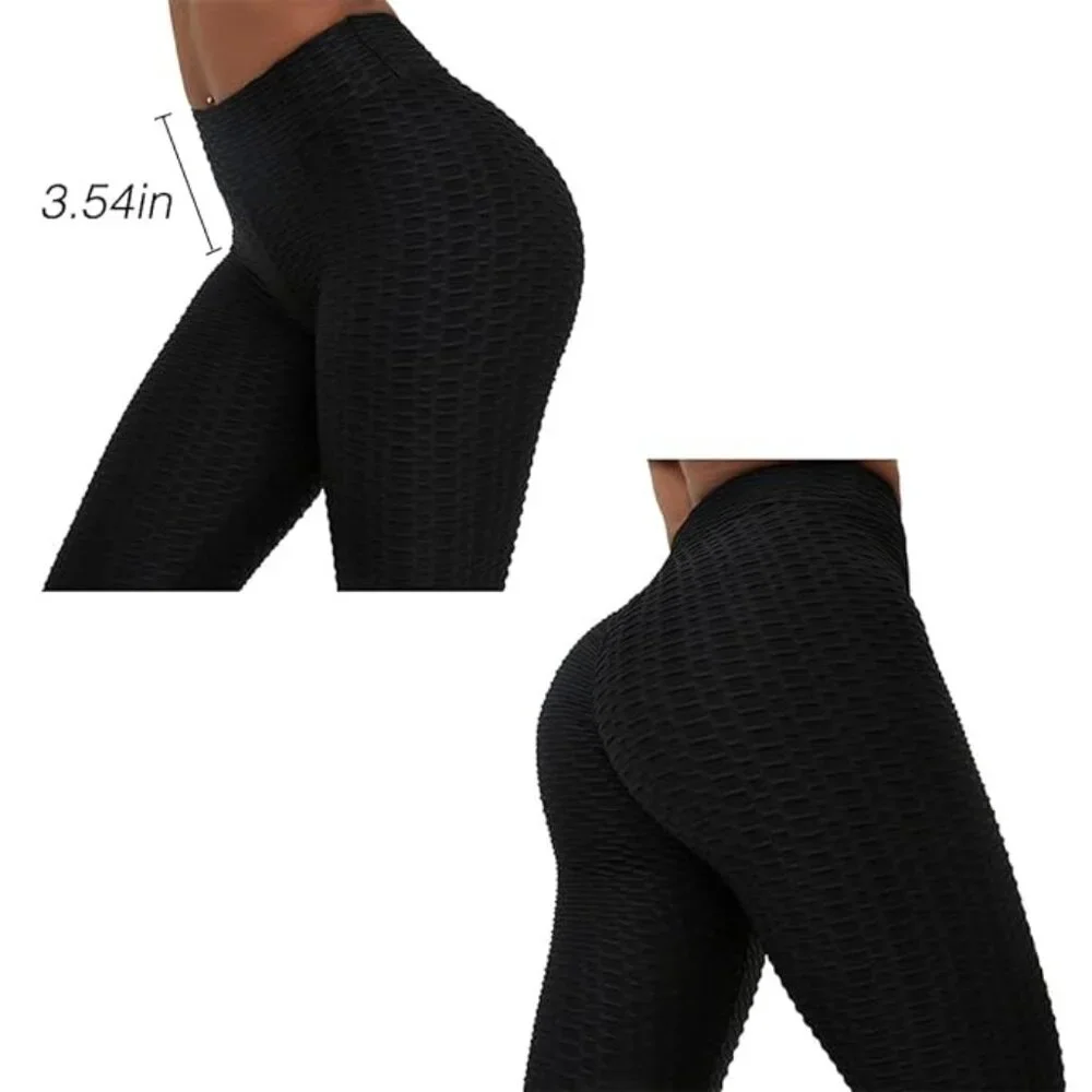 YUMSUN Butt Lifting Leggings for Women Size M - Picture 3 of 5